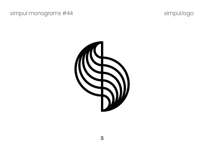 S Monogram