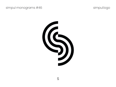 S Monogram