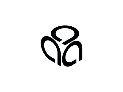 aaa monograms a letter logo a monogram aaa adobe illustrator brand branding dailylogo dailylogodesign design graphic design identity design logo logo design minimal monogram logo