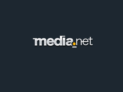 Media.net logo logo