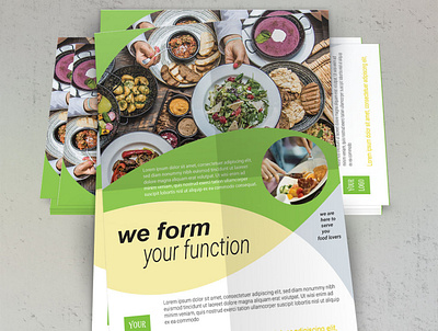 FLYER [Copy Concept Work] flyer flyer design food flyer food land flyer grocery flyer multi food flyer professional flyer quality foods flyer restaurant flyer sample flyer simple flyer