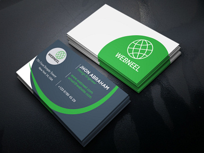 Business Card [copy concept work]