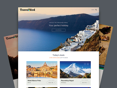 Header Images header holiday travel travelbird