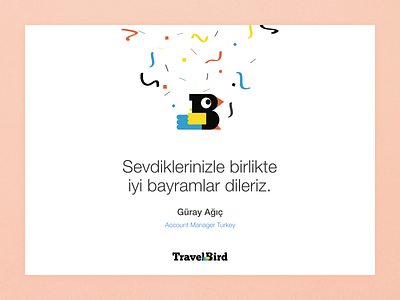 Celebrating Bayram bayram card celebrate illustration kurban turkey