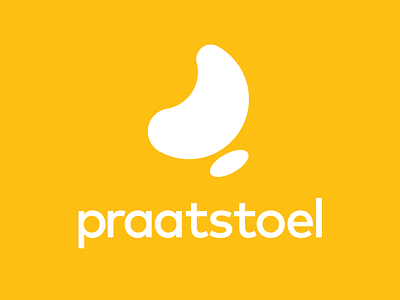 PraatStoel golden ratio logotype praatstoel