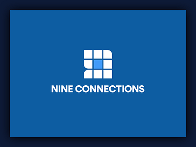 Nine Connections branding logo