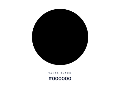 Vantablack