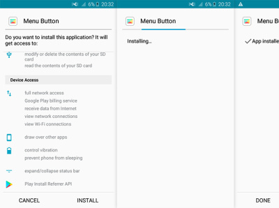 What is Menu Button Apk? android shortcuts menu button menu button apk menu button app