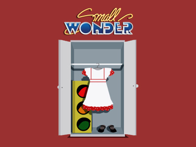 Small Wonder citcom flatui nostalgic show tv