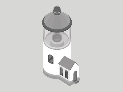 Lighthouse 36daysoftype