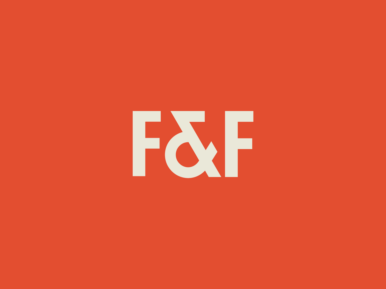 F&F