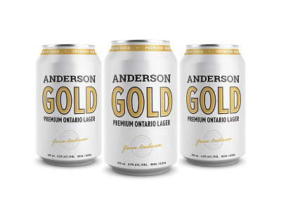 Anderson Gold