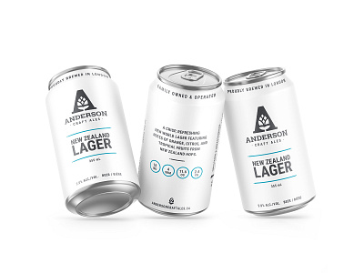 New Zealand Lager