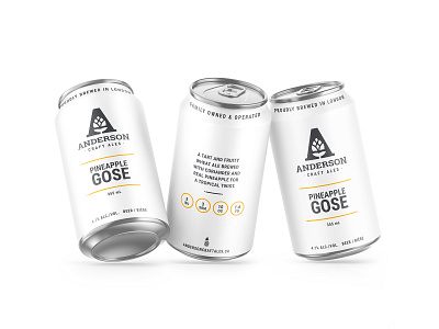 Pineapple Gose