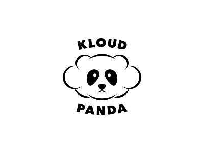Kloud Panda e cig e cigarette e juice e liquid ecig ejuice identity logo panda toronto vape vapor