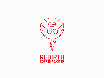 Rebirth Coffee Roaster Concept