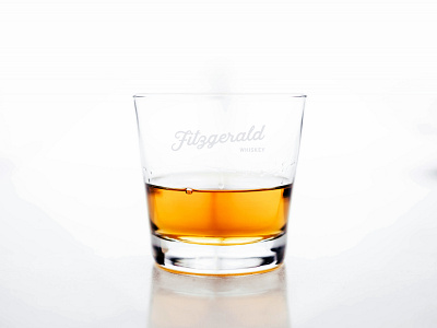 Fitzgerald Whiskey Glassware