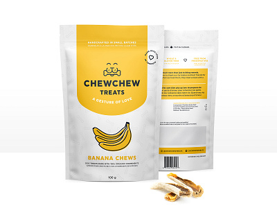 Banana Chews