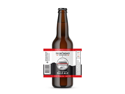 Red Bridge Pale Ale