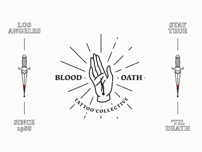 Tattoo Shop Designs Themes Templates And Downloadable Graphic Elements On Dribbble