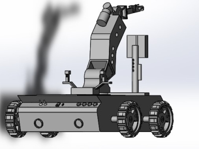 rov 3d design 3d modeling automation design