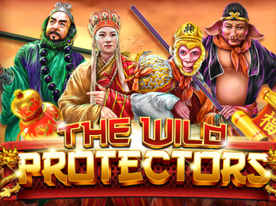 หาเงินง่ายๆกับเกมสล็อต The Wild Protectors