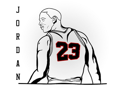 Chicago Bulls, M. Jordan nba
