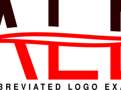 Vector Text Logo Example