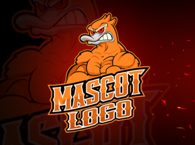 Mascot Logo