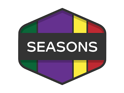 Seasons #2 logo web