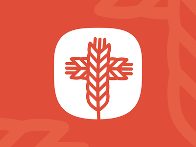 TEC Conference Rebrand brand catholic logo wheat