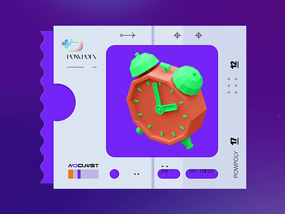 Addjust (Plugin for Figma) 2d 3d addjust animation business c4d character design figma free freebie icon illustration lowpoly medicine motion graphics social