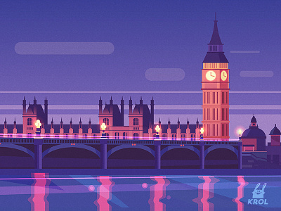 London (vector)