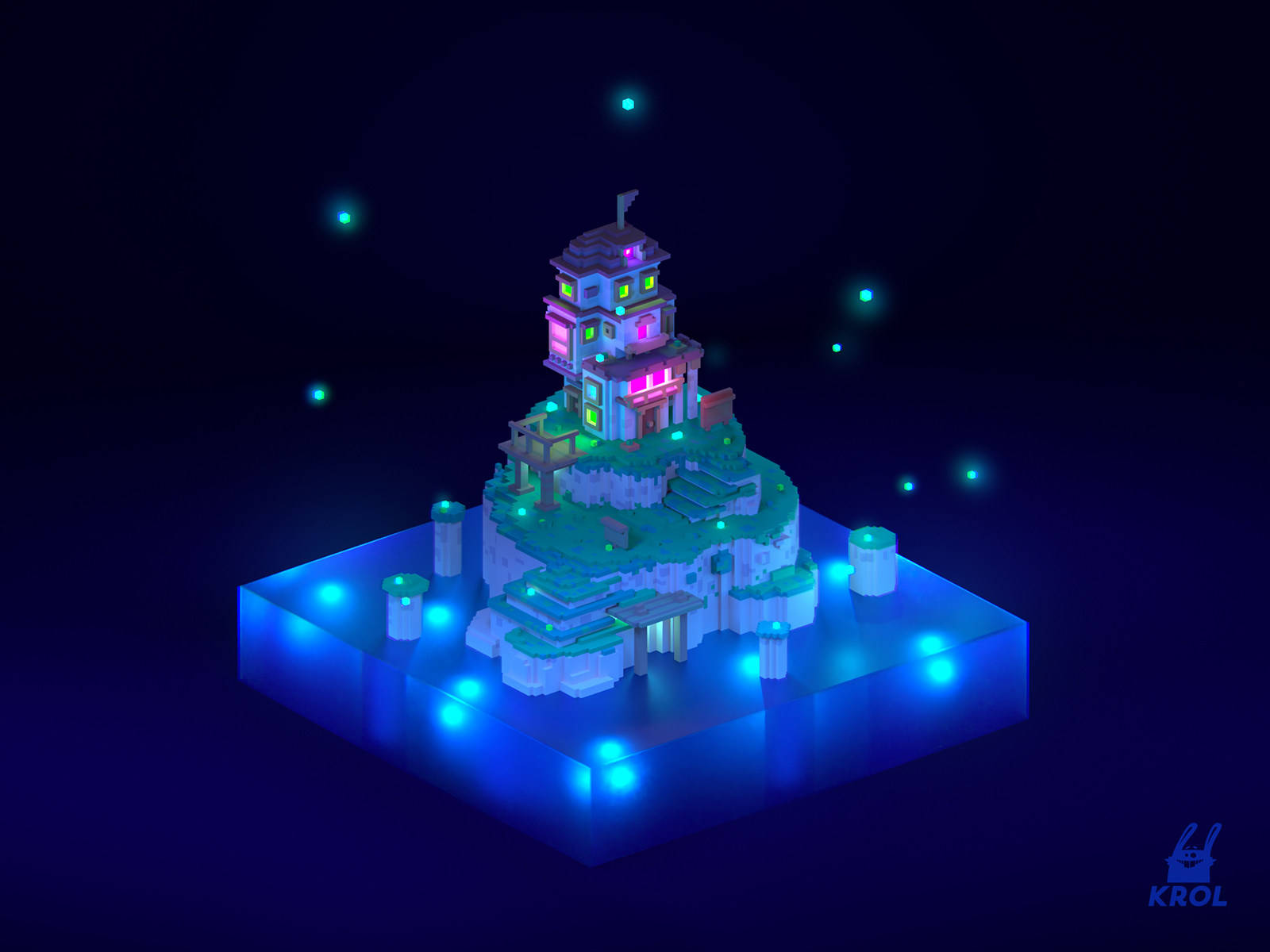 Magica voxel steam фото 75