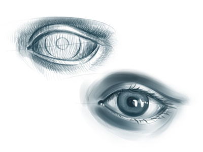 eye (practice)