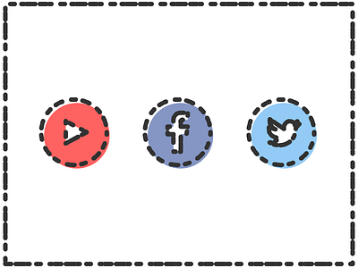 Social Media Icons