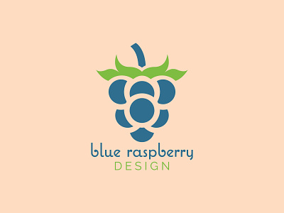 Blue Raspberry Design