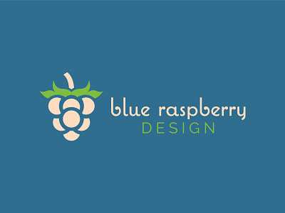 Blue Raspberry Design