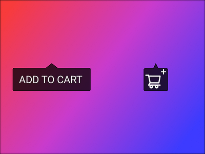 Add to Cart app branding design icon logo