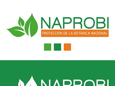 LOGO NAPROBI