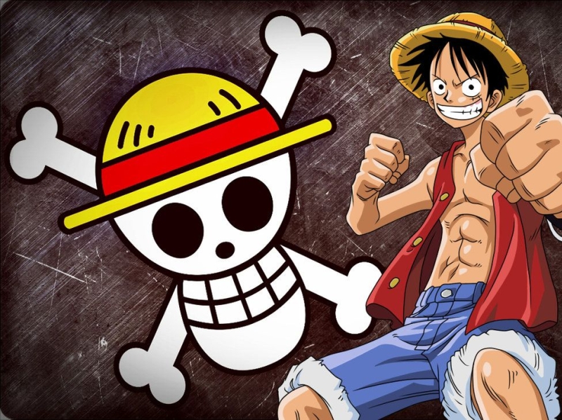 Luffy Wallpapers by nguyen huu tho on Dribbble