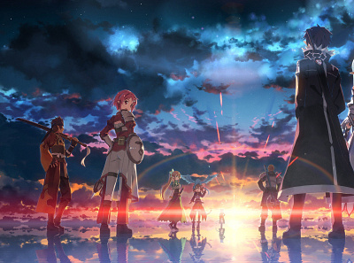 Sword Art Online Wallpapers anime