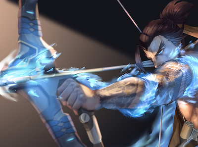 Hanzo Overwatch Wallpapers game overwatch