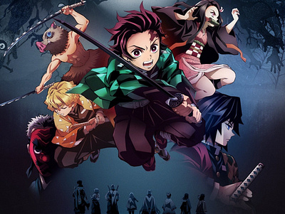 Kimetsu No Yaiba Wallpapers anime kimetsu no yaiba