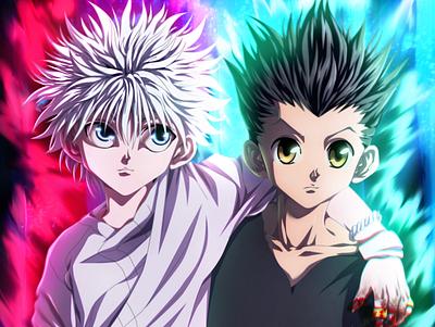 Hunter x Hunter anime