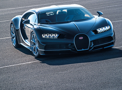 Bugatti Chiron Car Wallpapers sports car