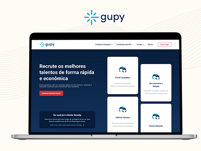 Gupy Redesign Proposal