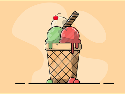 ICE CREAM