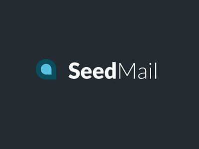 Seedmail 2.0 Logo email icon logo mail