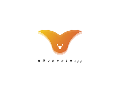 GÜVERCİNapp Logo Design